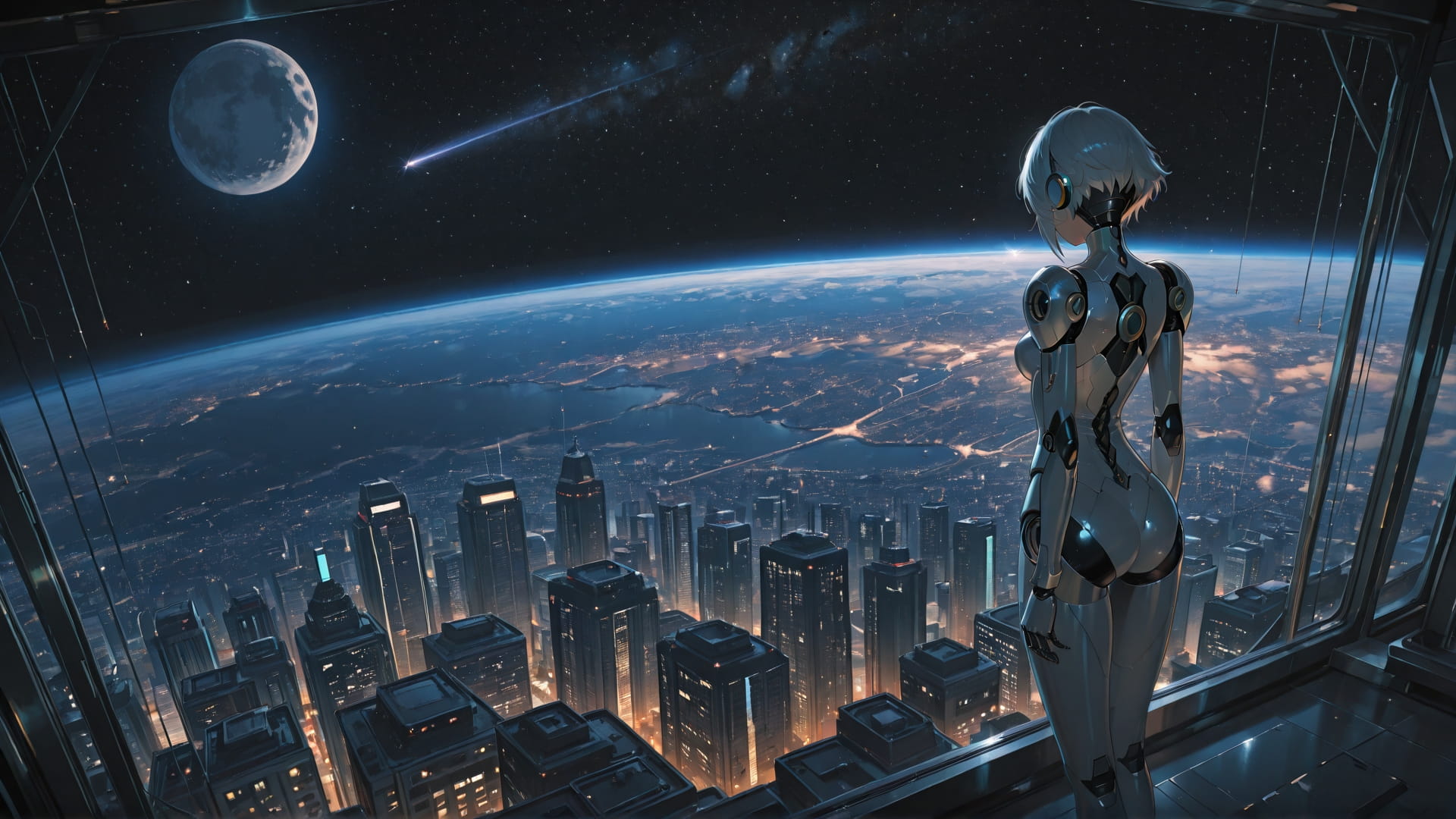 Brown Afternoon City Artemis smartphone wallpaper free download, vertical 9:16 format, Brown, Afternoon, City, Spring