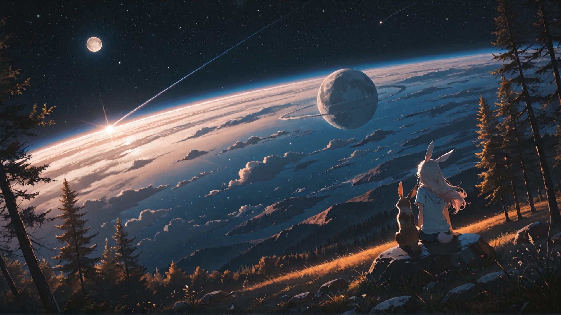 Brown Afternoon Nature Artemis smartphone wallpaper free download, vertical 16:9 format, Brown, Afternoon, Nature, Summer