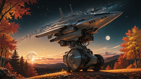 Yellow Sunset Nature Artemis smartphone wallpaper free download, vertical 9:16 format, Yellow, Sunset, Nature, Autumn