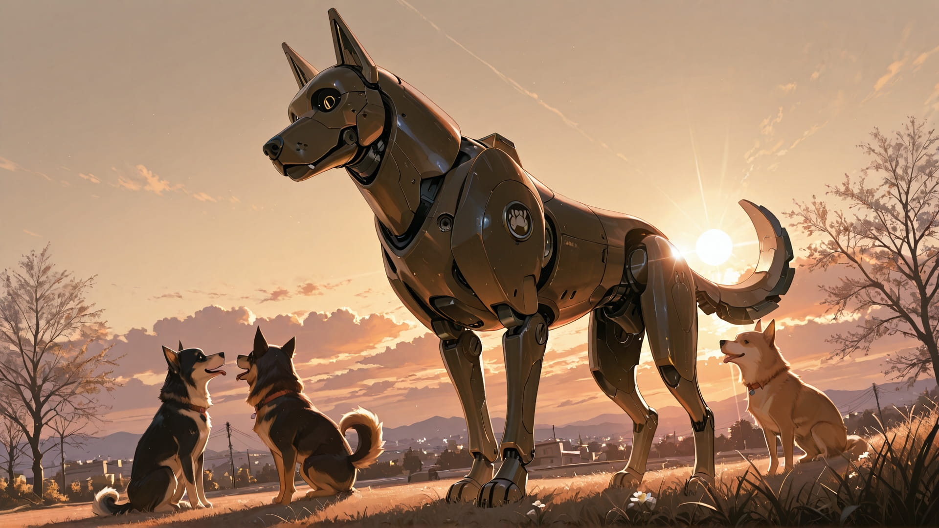 Brown Afternoon Sky BlockParty smartphone wallpaper free download, vertical 16:9 format, Brown, Afternoon, Sky, Spring