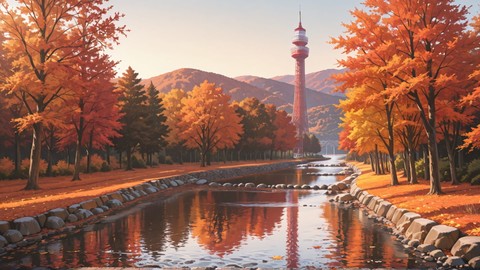 Brown Afternoon Sea Canada smartphone wallpaper free download, vertical 9:16 format, Brown, Afternoon, Sea, Autumn 001