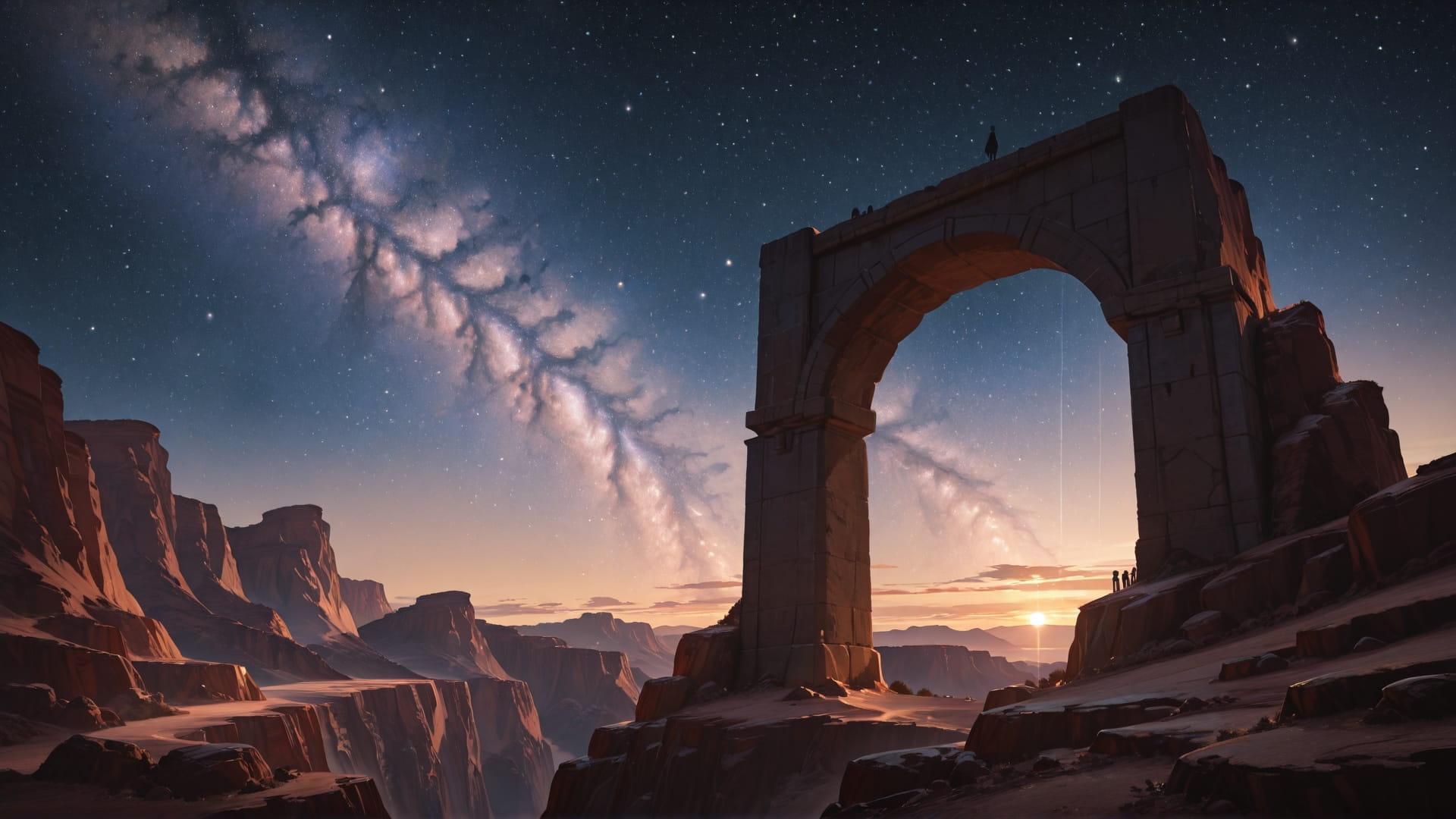 Brown Afternoon Sky Canyon smartphone wallpaper free download, vertical 16:9 format, Brown, Afternoon, Sky, Spring 001