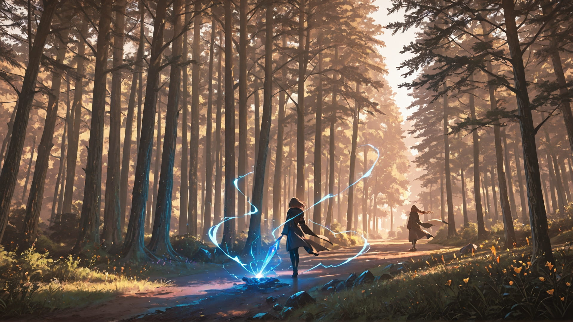 Brown Afternoon Nature Crystal smartphone wallpaper free download, vertical 16:9 format, Brown, Afternoon, Nature, Spring