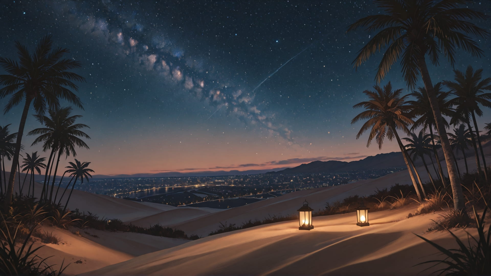 Brown Afternoon City Desert smartphone wallpaper free download, vertical 16:9 format, Brown, Afternoon, City, Autumn 001