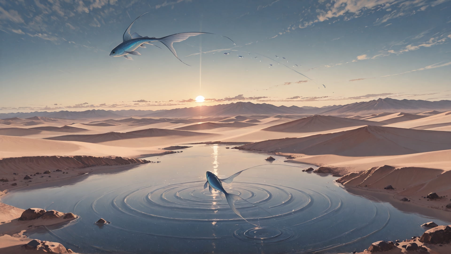 Brown Afternoon Sky Desert smartphone wallpaper free download, vertical 16:9 format, Brown, Afternoon, Sky, Winter