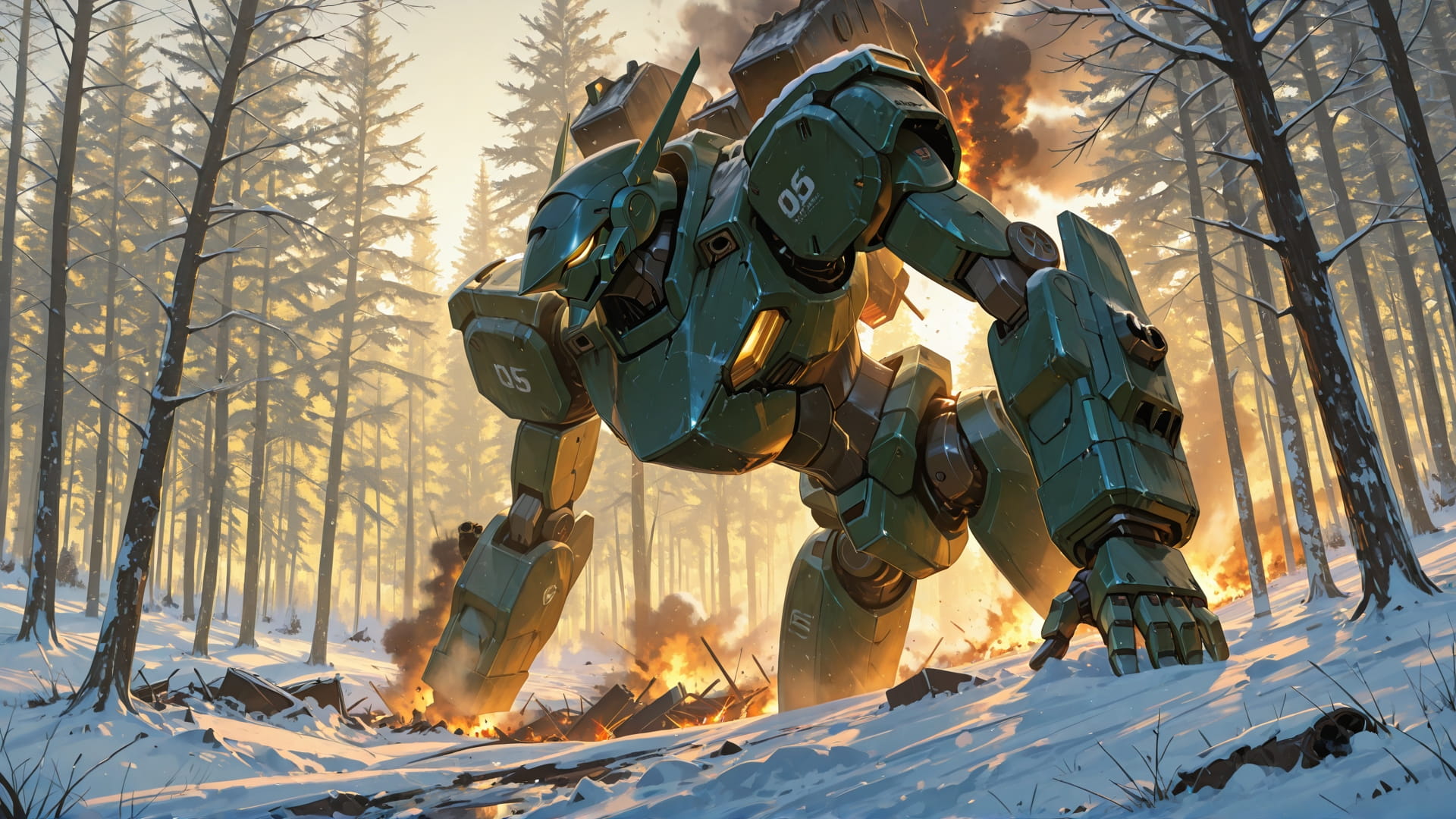 Yellow Afternoon Nature Disaster smartphone wallpaper free download, vertical 16:9 format, Yellow, Afternoon, Nature, Winter