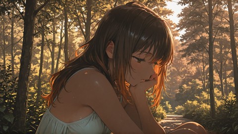 Brown Afternoon Nature DramaClub smartphone wallpaper free download, vertical 9:16 format, Brown, Afternoon, Nature, Summer 001