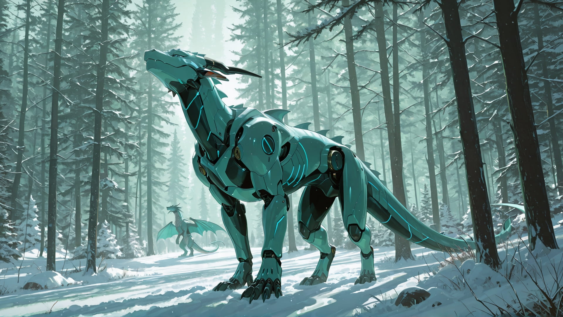 Green Afternoon Nature DramaClub smartphone wallpaper free download, vertical 16:9 format, Green, Afternoon, Nature, Winter