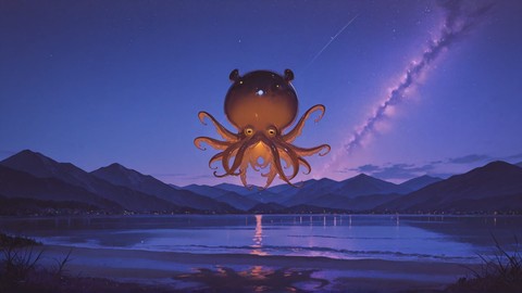 Purple Night Mountain DramaClub smartphone wallpaper free download, vertical 9:16 format, Purple, Night, Mountain, Summer