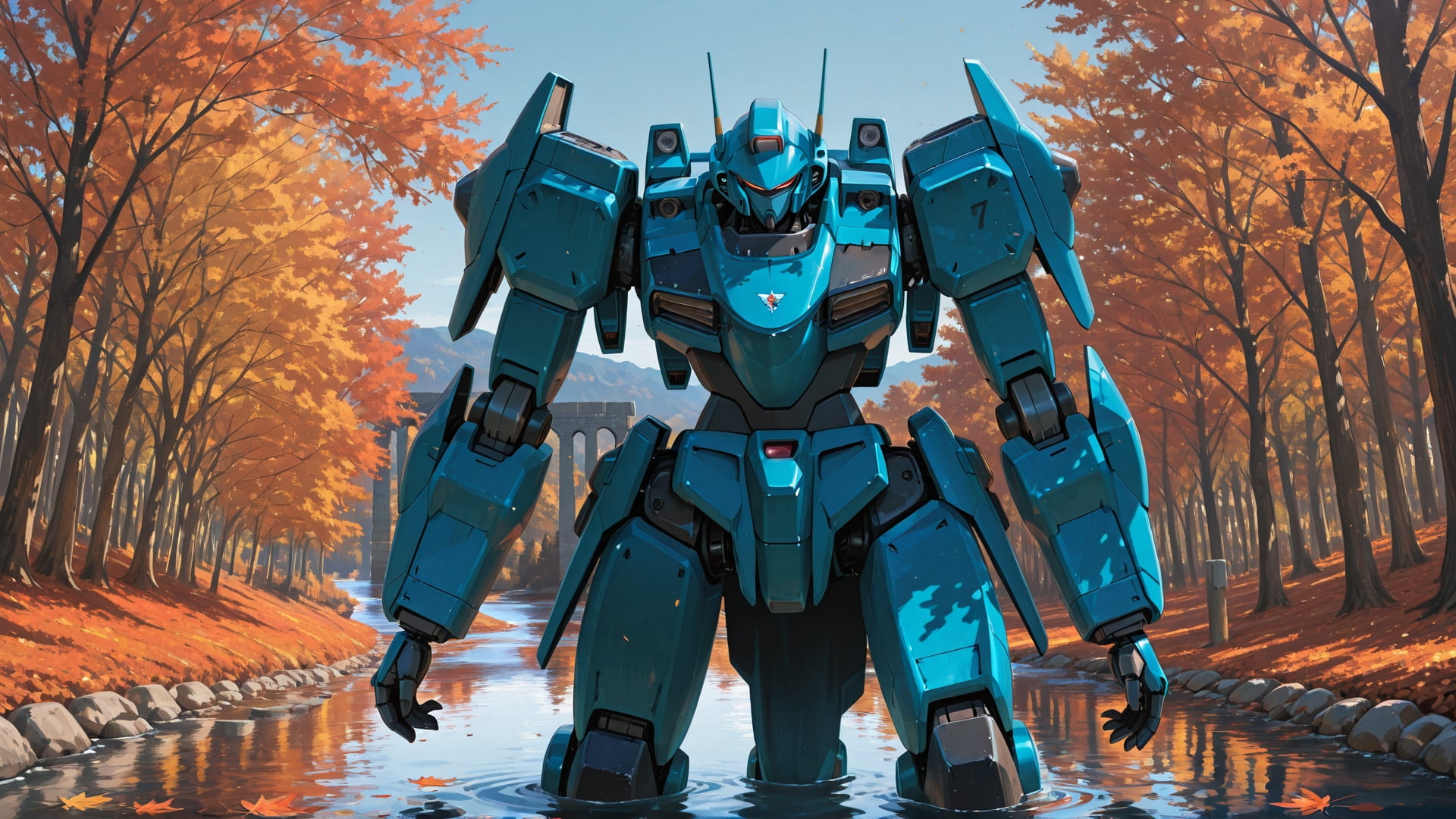 Blue Afternoon Sea England smartphone wallpaper free download, vertical 16:9 format, Blue, Afternoon, Sea, Autumn