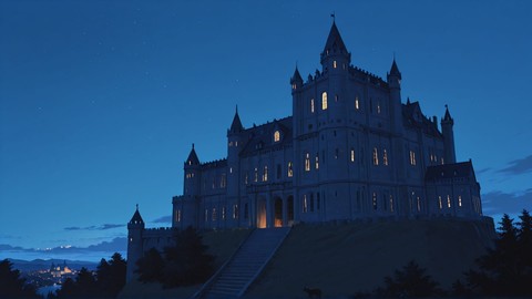 Blue Night Sky England smartphone wallpaper free download, vertical 9:16 format, Blue, Night, Sky, Summer