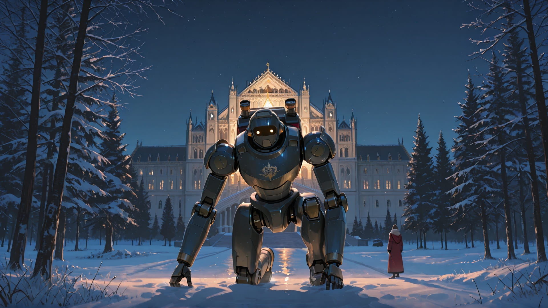 Brown Night Nature England smartphone wallpaper free download, vertical 16:9 format, Brown, Night, Nature, Winter