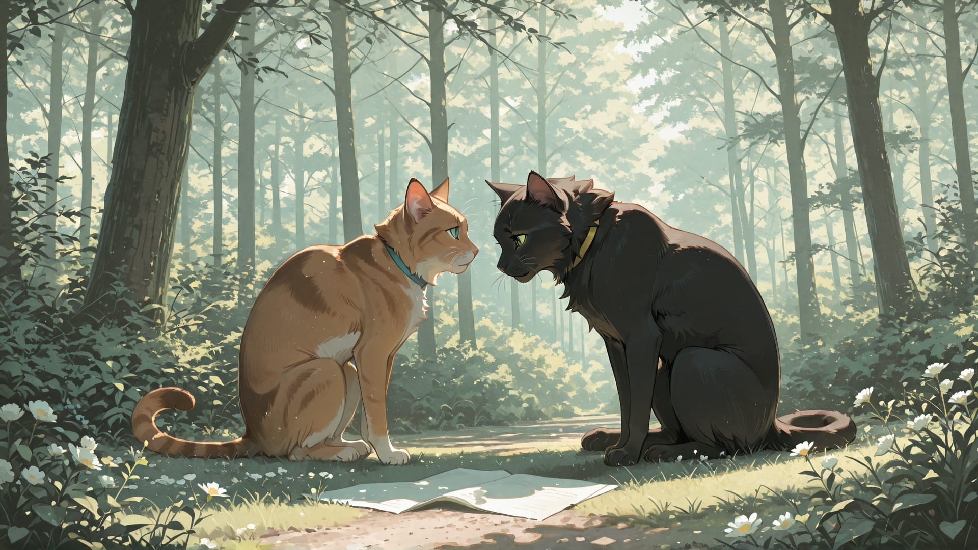 Green Afternoon Nature Explorecore smartphone wallpaper free download, vertical 16:9 format, Green, Afternoon, Nature, Spring