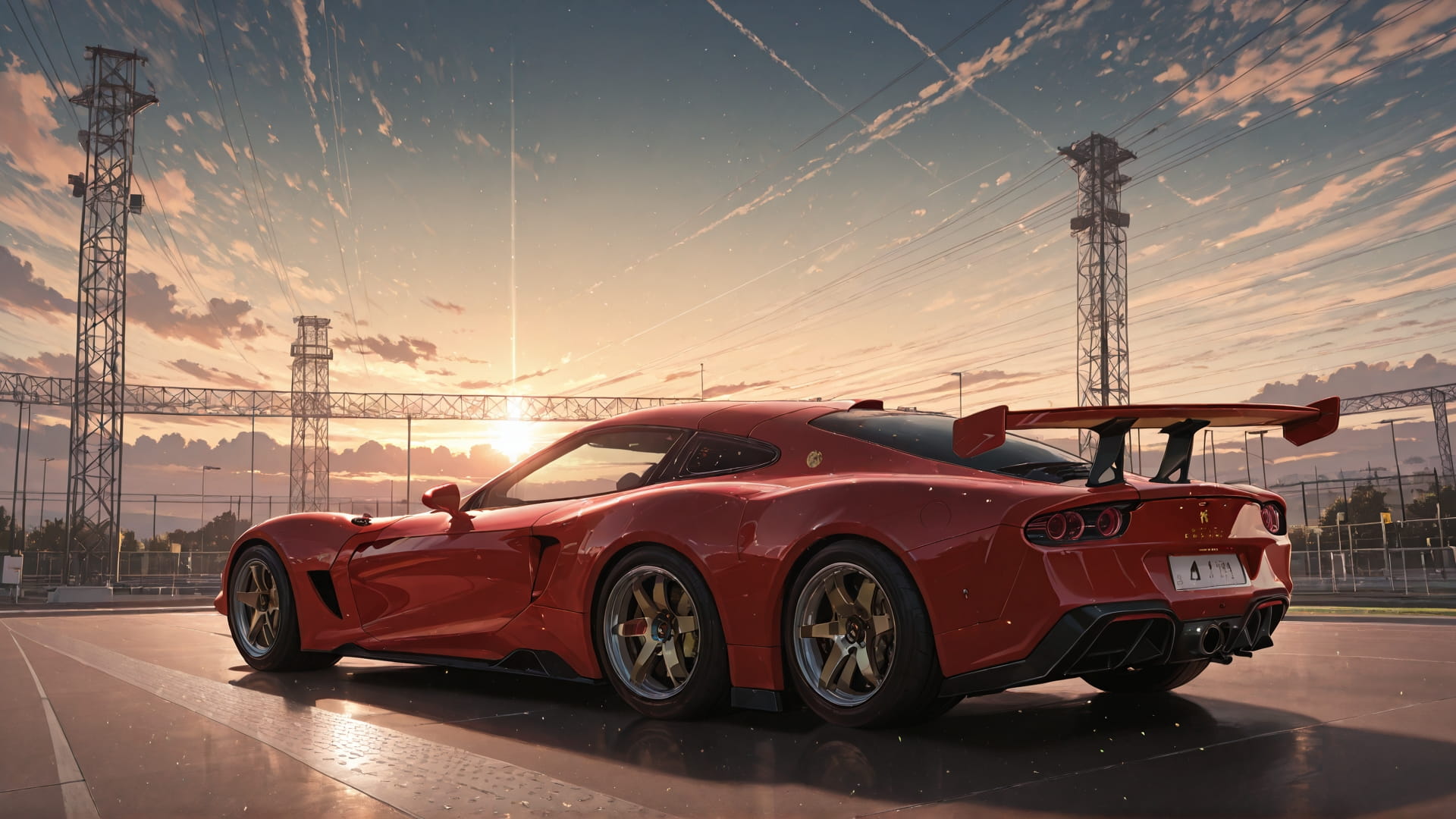 Brown Afternoon Sky F1 smartphone wallpaper free download, vertical 16:9 format, Brown, Afternoon, Sky, Spring