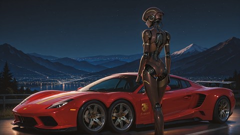 Brown Night Mountain F1 smartphone wallpaper free download, vertical 9:16 format, Brown, Night, Mountain, Spring