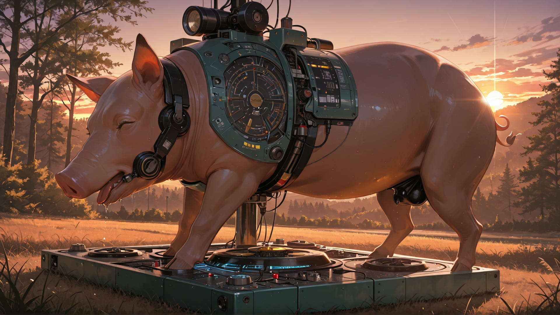 Brown Sunset Nature F1 smartphone wallpaper free download, vertical 16:9 format, Brown, Sunset, Nature, Summer