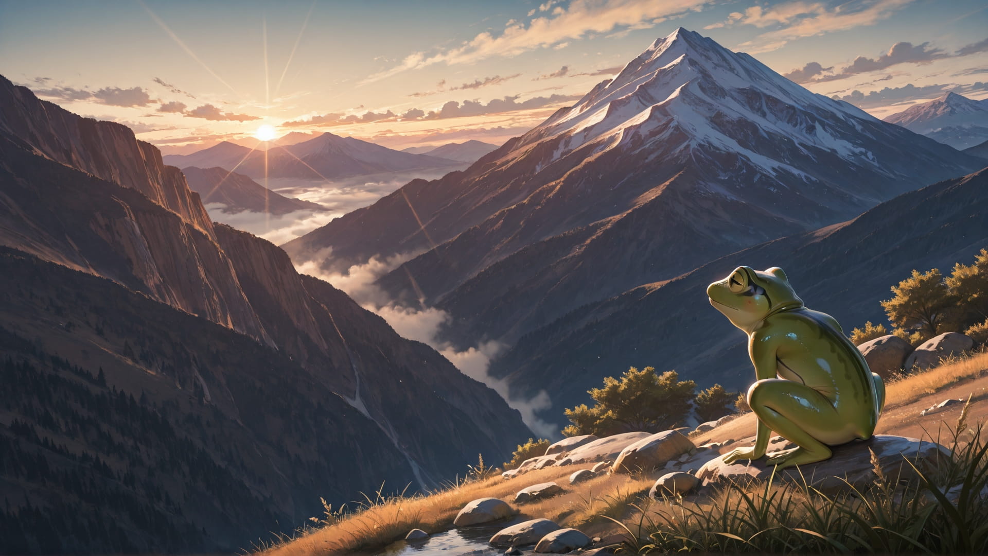 Brown Afternoon Mountain Germany smartphone wallpaper free download, vertical 16:9 format, Brown, Afternoon, Mountain, Summer