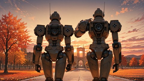 Brown Sunset Sky Germany smartphone wallpaper free download, vertical 9:16 format, Brown, Sunset, Sky, Autumn