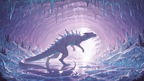 Purple Afternoon Nature Glacier smartphone wallpaper free download, vertical 9:16 format, Purple, Afternoon, Nature, Summer