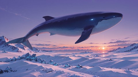 Purple Sunset Sky Glacier smartphone wallpaper free download, vertical 9:16 format, Purple, Sunset, Sky, Summer