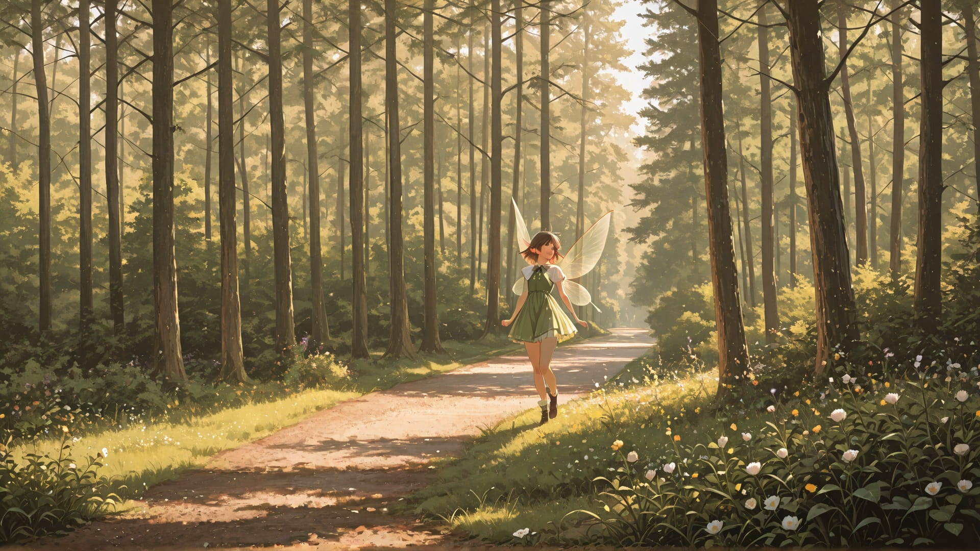 Brown Afternoon Nature GrannyWave smartphone wallpaper free download, vertical 16:9 format, Brown, Afternoon, Nature, Spring