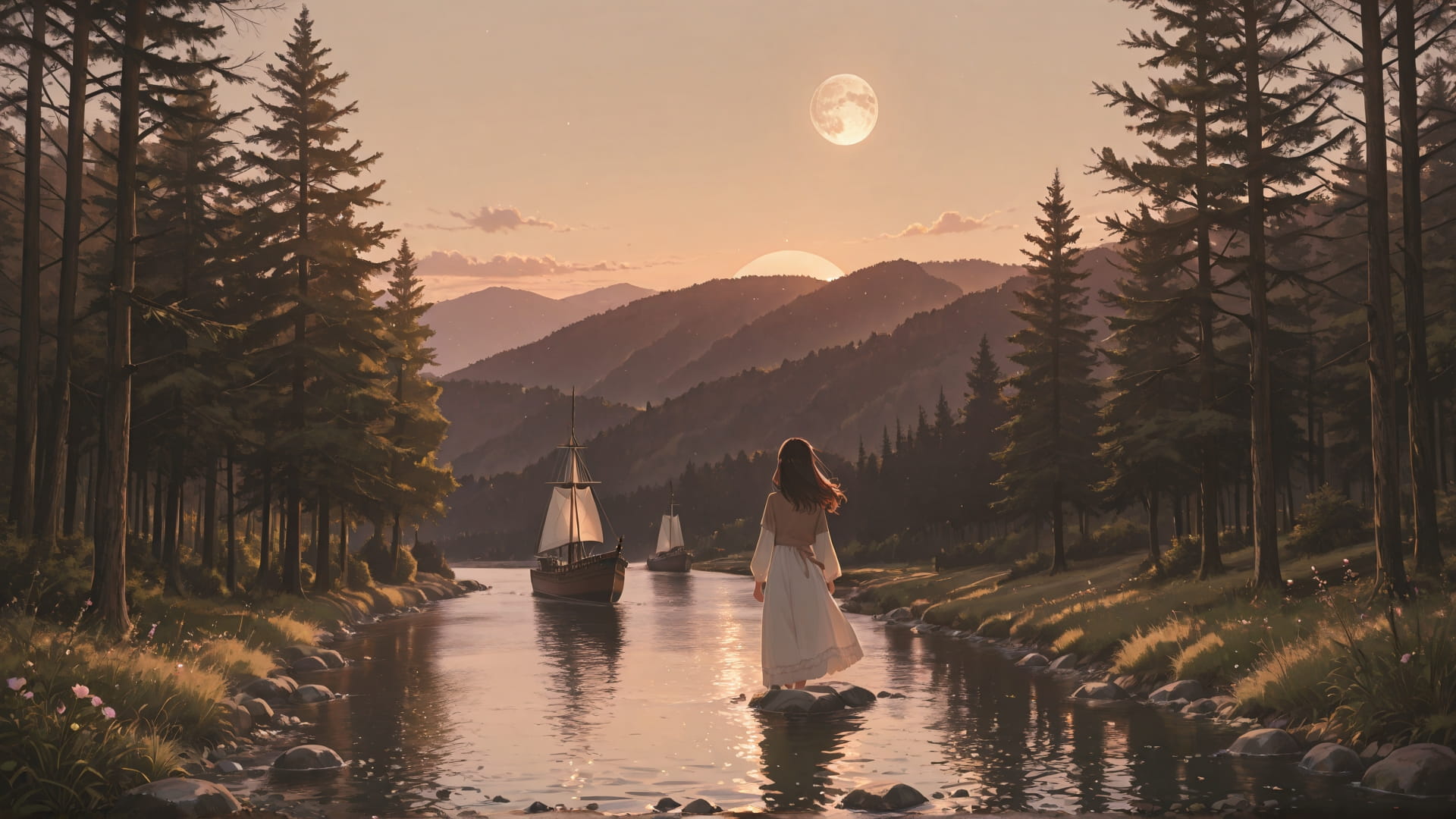 Brown Afternoon Nature Hormuz smartphone wallpaper free download, vertical 16:9 format, Brown, Afternoon, Nature, Spring