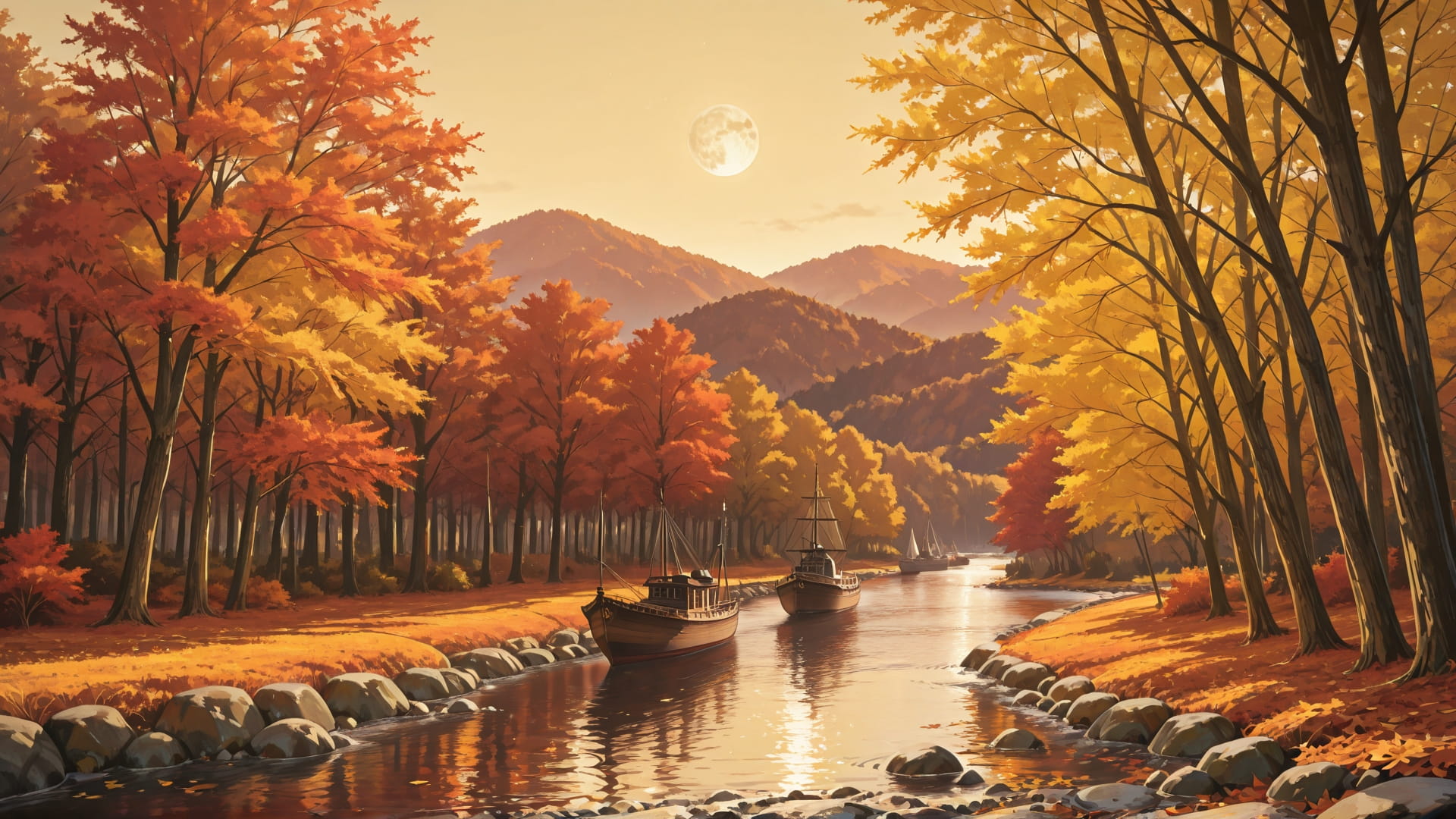 Yellow Afternoon Nature Hormuz smartphone wallpaper free download, vertical 16:9 format, Yellow, Afternoon, Nature, Autumn 001