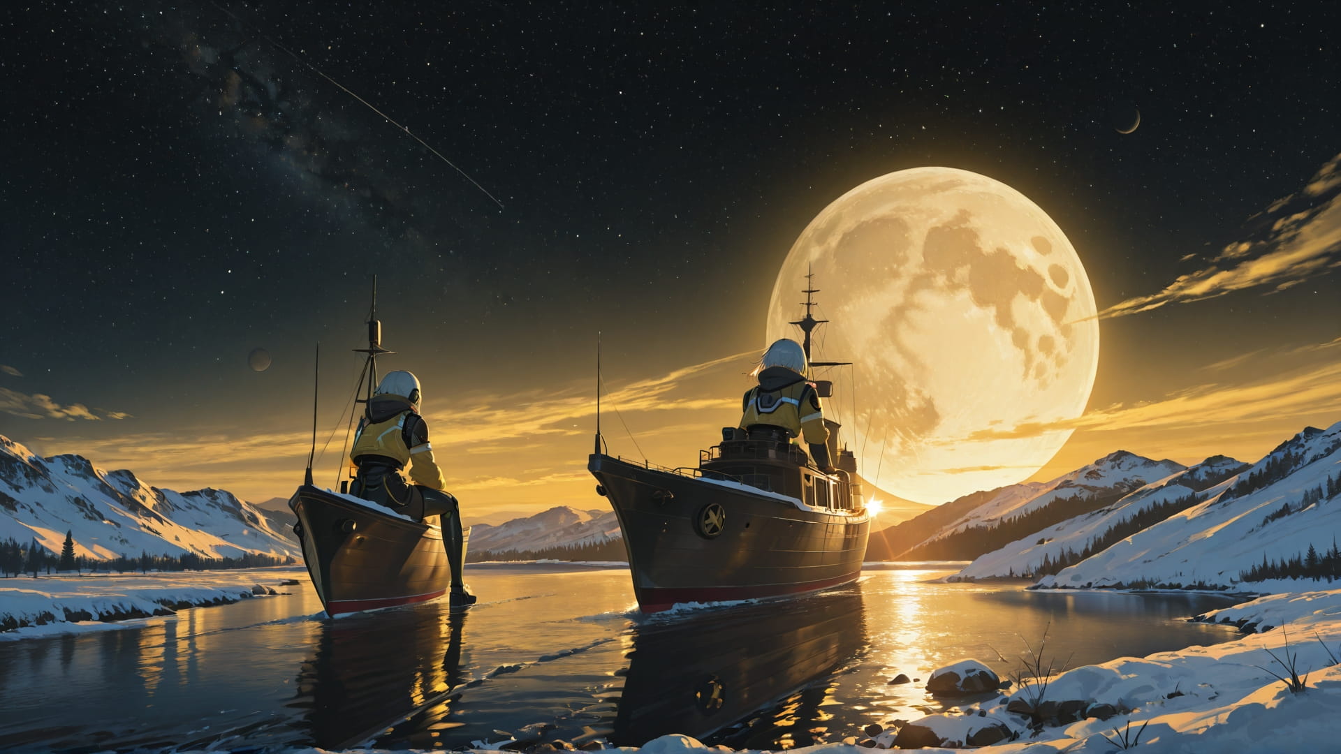 Yellow Afternoon Sea Hormuz smartphone wallpaper free download, vertical 16:9 format, Yellow, Afternoon, Sea, Winter