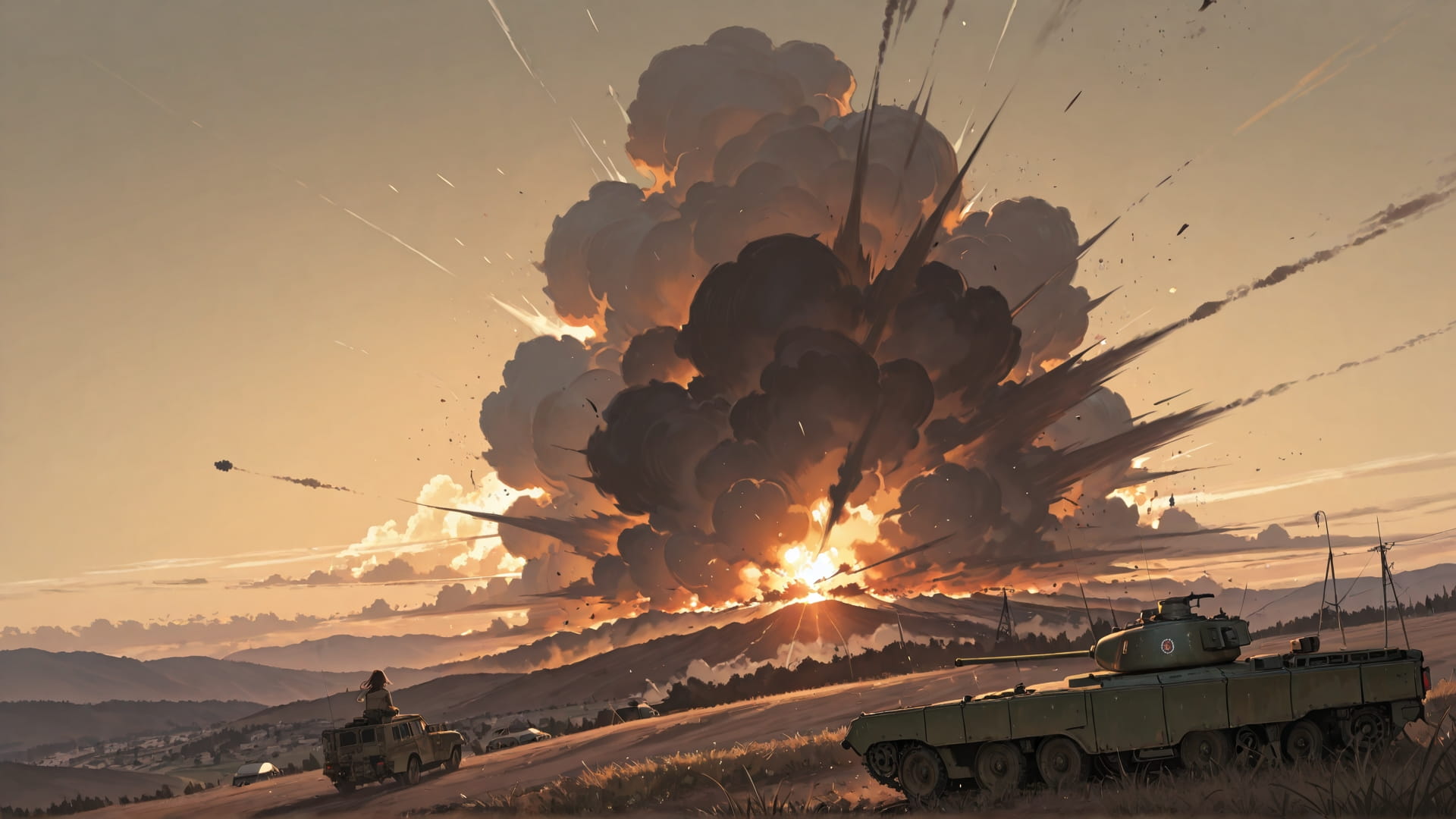 Brown Afternoon Sky Iran smartphone wallpaper free download, vertical 16:9 format, Brown, Afternoon, Sky, Spring 001