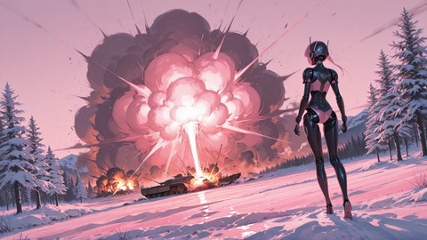 Pink Afternoon Nature Iran smartphone wallpaper free download, vertical 9:16 format, Pink, Afternoon, Nature, Winter