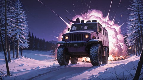 Purple Night Nature Iran smartphone wallpaper free download, vertical 9:16 format, Purple, Night, Nature, Winter 001