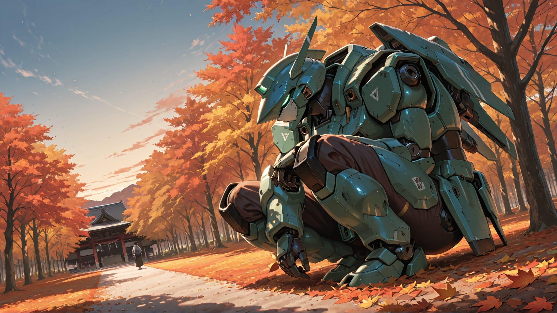 Brown Afternoon Sky Japanese smartphone wallpaper free download, vertical 16:9 format, Brown, Afternoon, Sky, Autumn