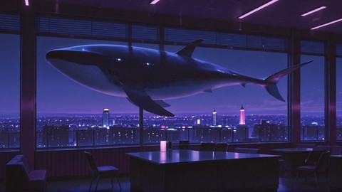 Purple Night City LoudLuxury smartphone wallpaper free download, vertical 9:16 format, Purple, Night, City, Spring