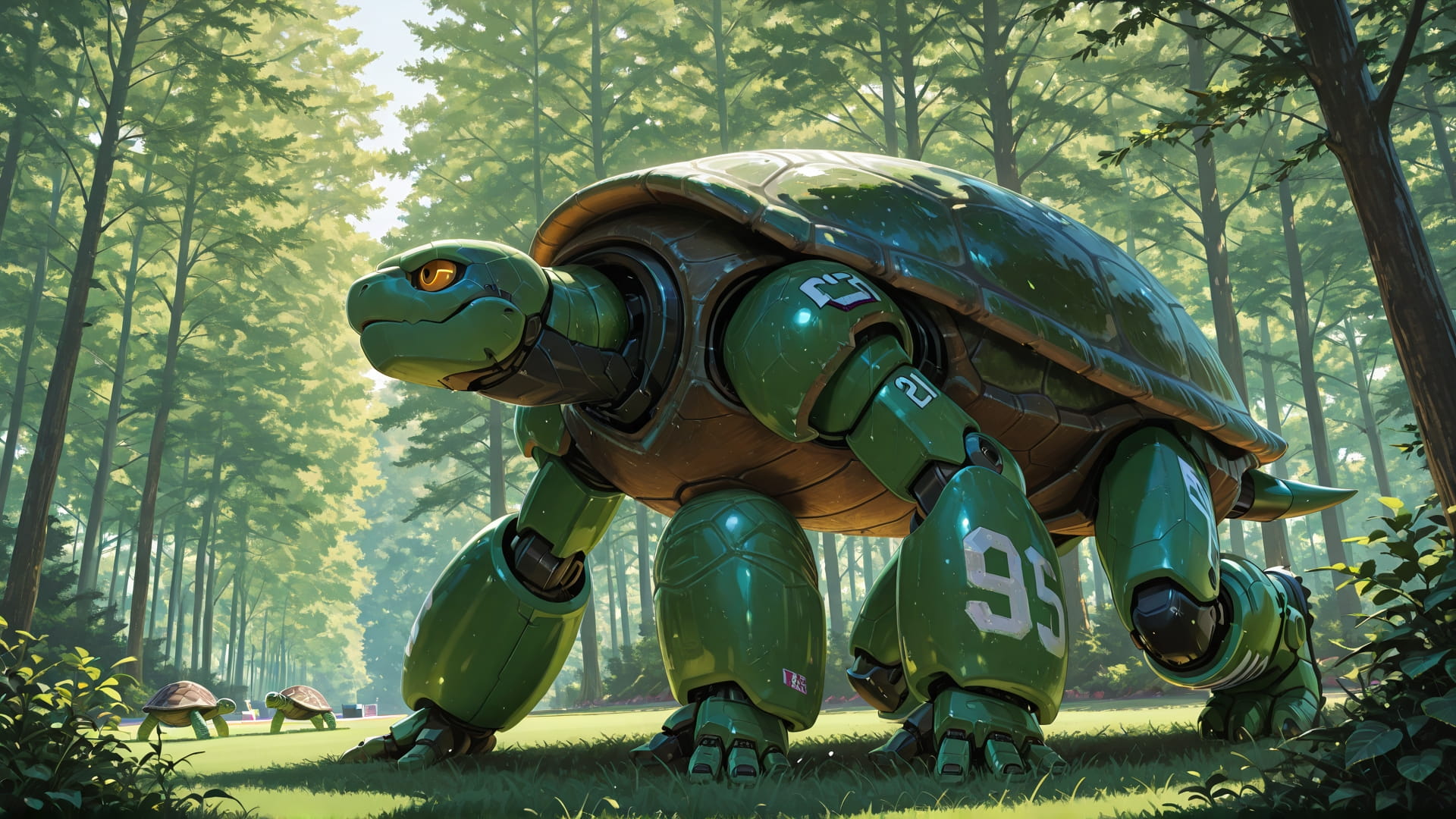 Green Afternoon Nature NFL smartphone wallpaper free download, vertical 16:9 format, Green, Afternoon, Nature, Summer