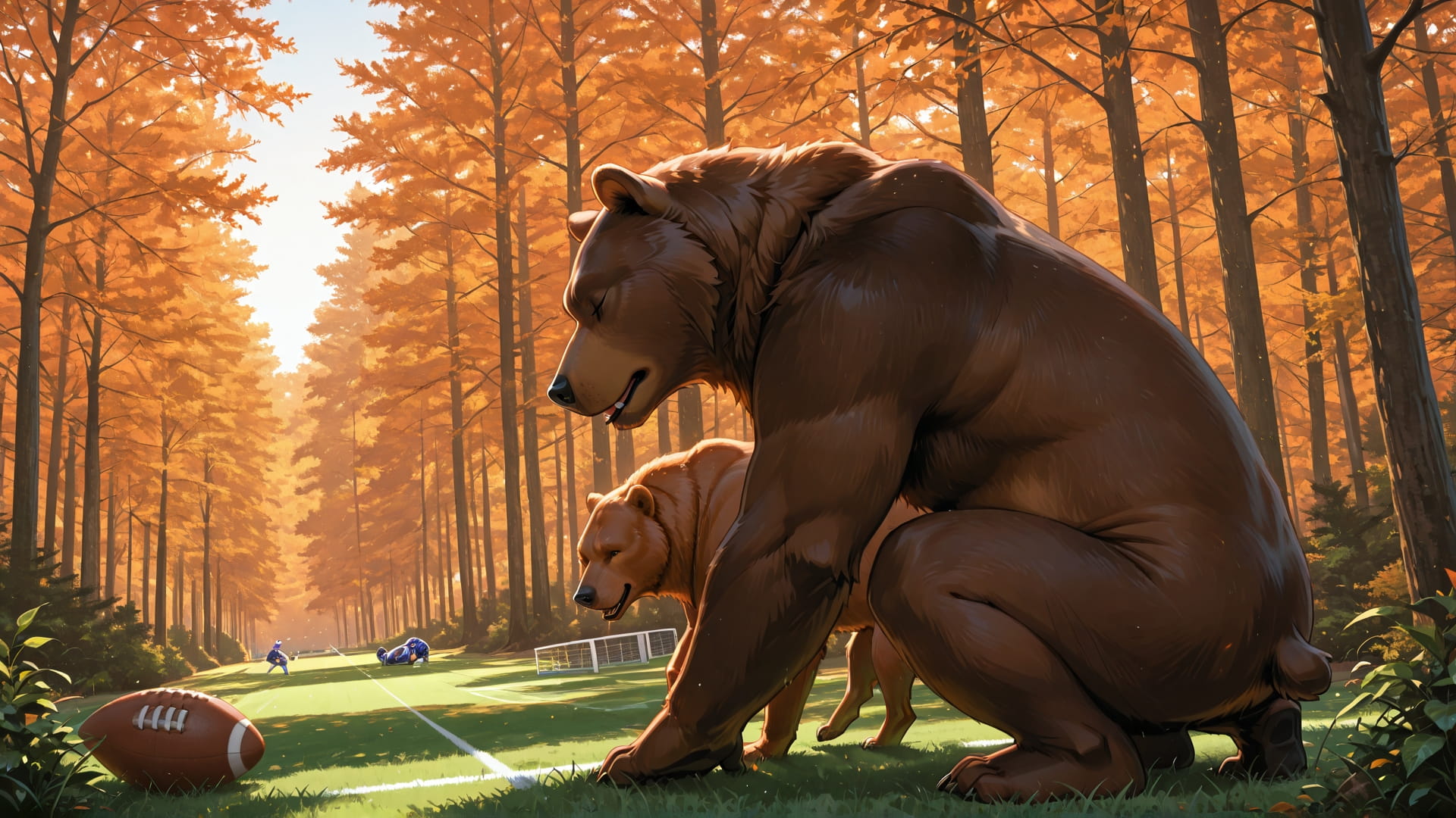 Orange Afternoon Nature NFL smartphone wallpaper free download, vertical 16:9 format, Orange, Afternoon, Nature, Summer