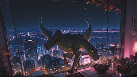 Pink Night City NFL smartphone wallpaper free download, vertical 9:16 format, Pink, Night, City, Autumn