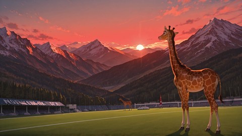 Red Afternoon Mountain NFL smartphone wallpaper free download, vertical 9:16 format, Red, Afternoon, Mountain, Spring