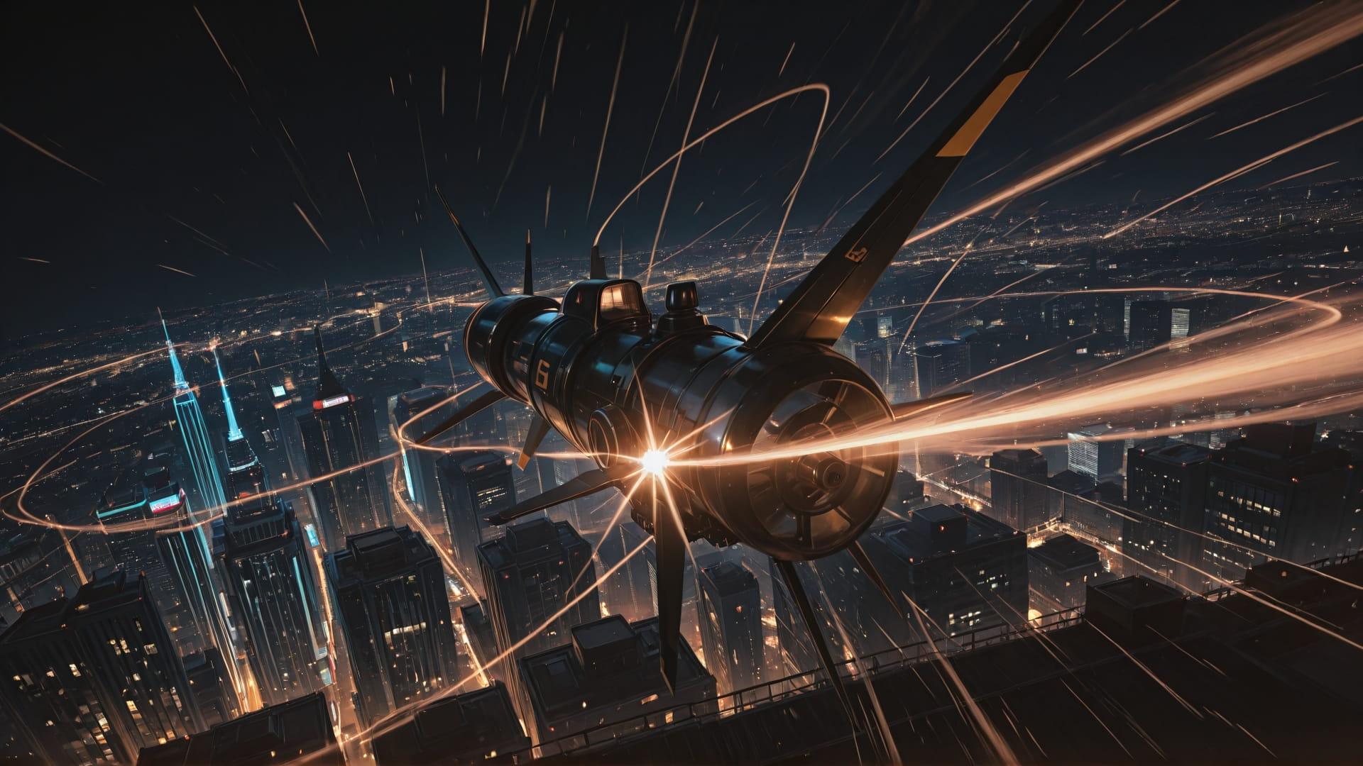 Brown Night City Neon smartphone wallpaper free download, vertical 16:9 format, Brown, Night, City, Spring