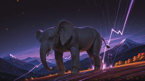 Purple Afternoon Mountain Neon smartphone wallpaper free download, vertical 9:16 format, Purple, Afternoon, Mountain, Autumn