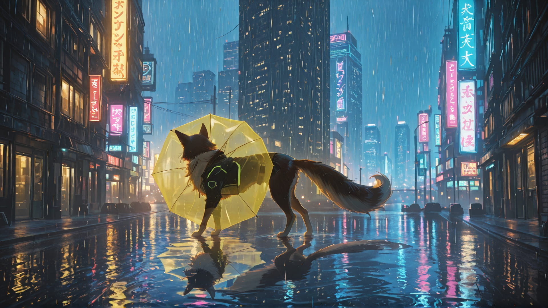 Yellow Afternoon Sea Neon smartphone wallpaper free download, vertical 16:9 format, Yellow, Afternoon, Sea, Spring