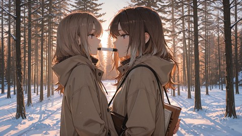 Brown Afternoon Nature NotesAppChic smartphone wallpaper free download, vertical 9:16 format, Brown, Afternoon, Nature, Winter 001