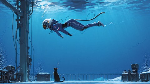 Blue Afternoon Sea Nuclear smartphone wallpaper free download, vertical 9:16 format, Blue, Afternoon, Sea, Winter