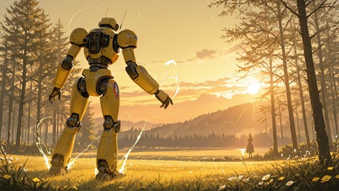 Yellow Sunset Nature Nuclear smartphone wallpaper free download, vertical 9:16 format, Yellow, Sunset, Nature, Spring