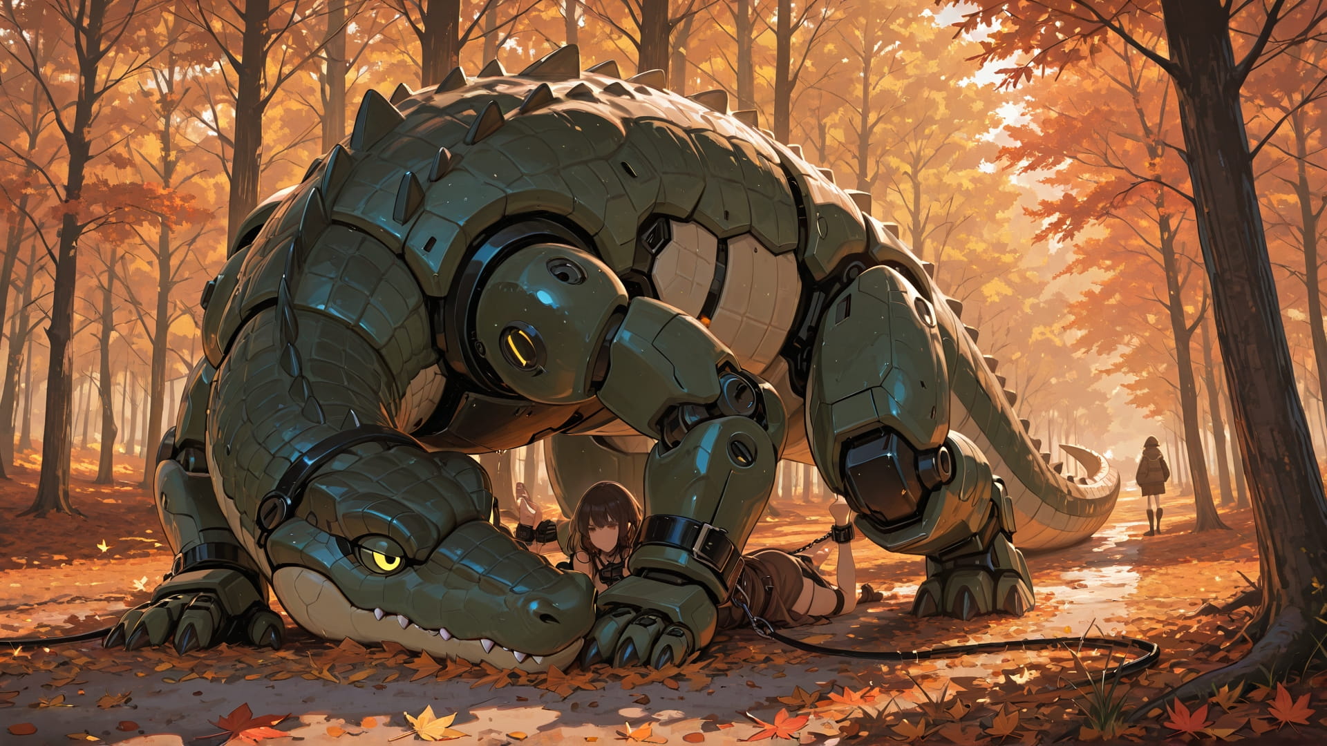 Brown Afternoon Nature OptOutEra smartphone wallpaper free download, vertical 16:9 format, Brown, Afternoon, Nature, Autumn