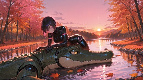 Pink Sunset Sea OptOutEra smartphone wallpaper free download, vertical 9:16 format, Pink, Sunset, Sea, Autumn