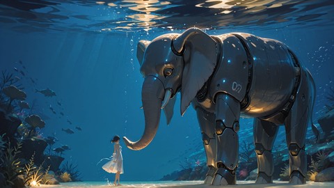 Yellow Night Sea OptOutEra smartphone wallpaper free download, vertical 9:16 format, Yellow, Night, Sea, Summer