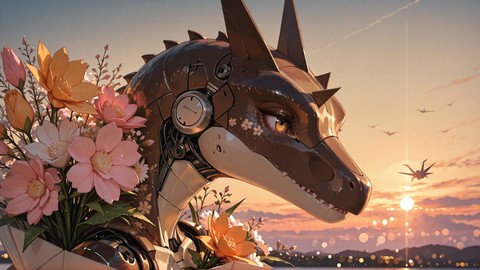 Brown Sunset Sky Origami smartphone wallpaper free download, vertical 9:16 format, Brown, Sunset, Sky, Summer