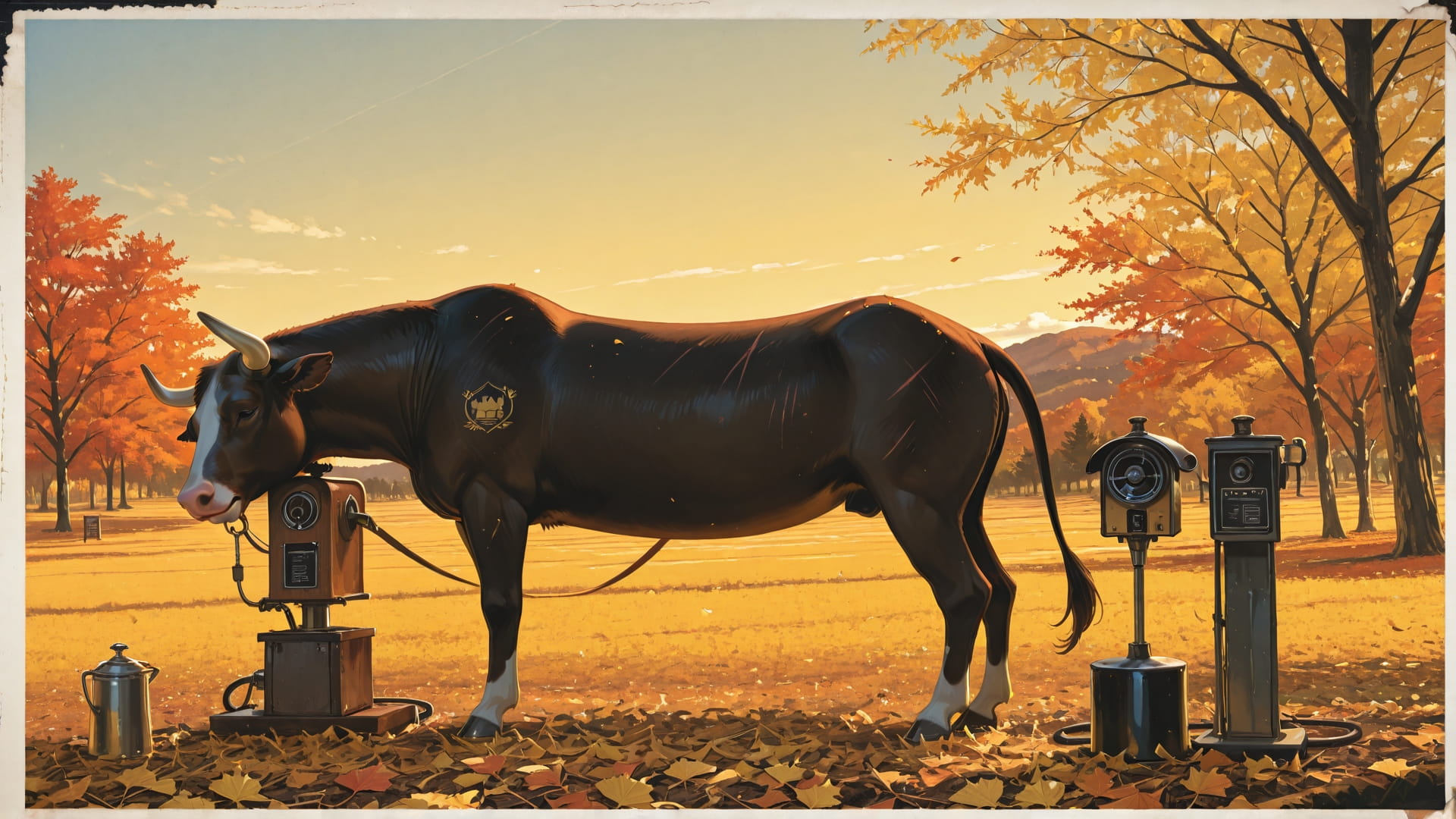 Yellow Afternoon Sky PenPals smartphone wallpaper free download, vertical 16:9 format, Yellow, Afternoon, Sky, Autumn