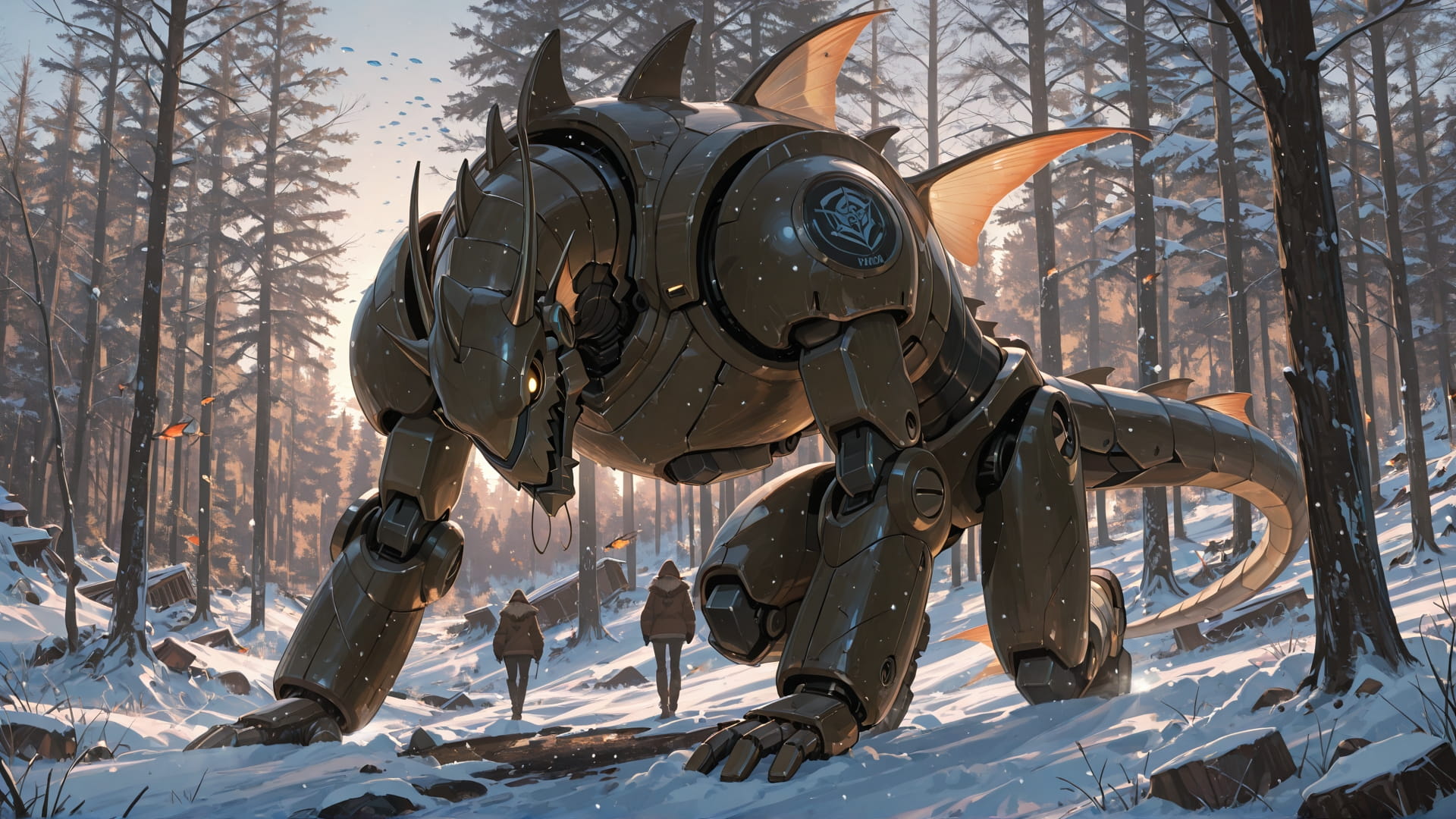 Brown Afternoon Nature Ruins smartphone wallpaper free download, vertical 16:9 format, Brown, Afternoon, Nature, Winter