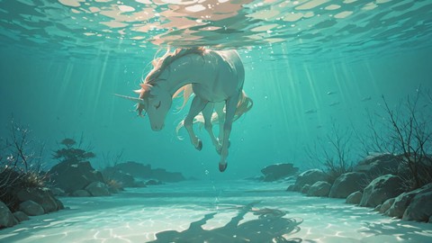 Green Afternoon Sea Sakura smartphone wallpaper free download, vertical 9:16 format, Green, Afternoon, Sea, Winter